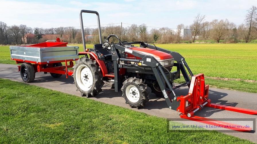 Kubota B1402