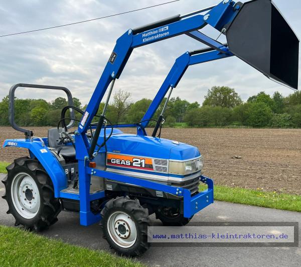 ISEKI Typ TG21