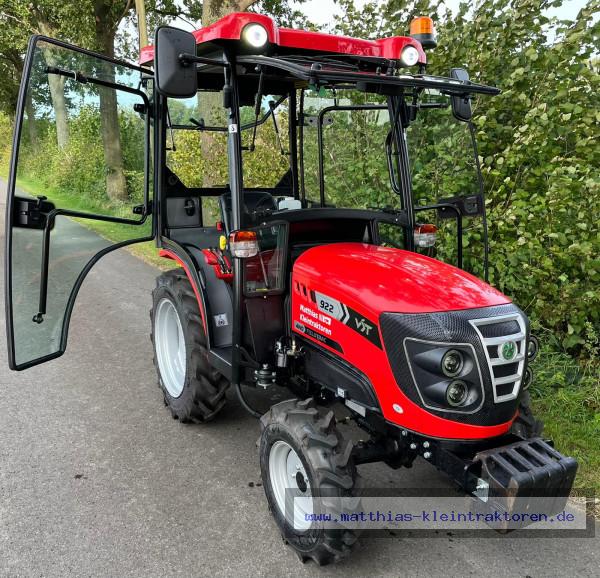 NEU Fieldtrac VST 922