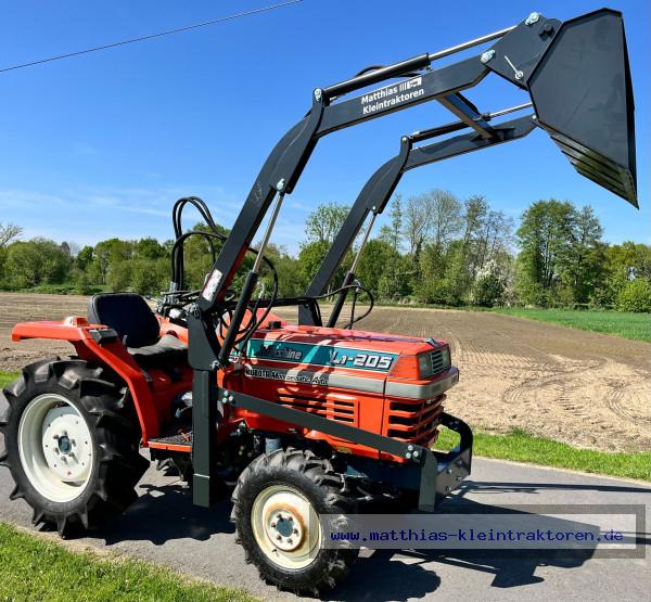 KUBOTA Typ L1-205