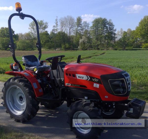 NEU Fieldtrac VST 922