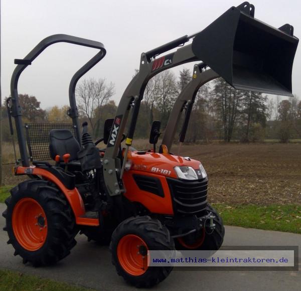 KUBOTA B1-181