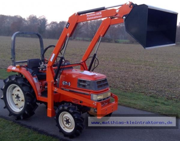 KUBOTA GT3