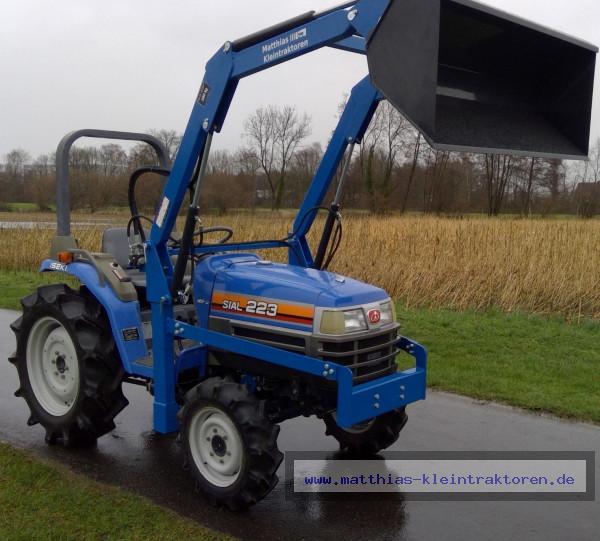 ISEKI TF223