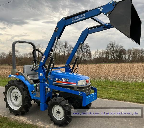 ISEKI TF193