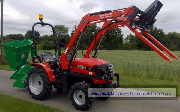 NEU Fieldtrac VST 927