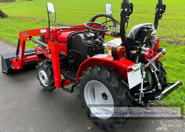 NEU Fieldtrac VST 918