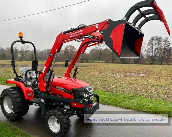 NEU Fieldtrac 929