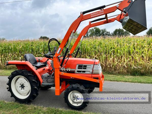 KUBOTA Typ GL19