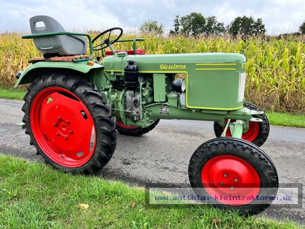 Fendt Dieselross