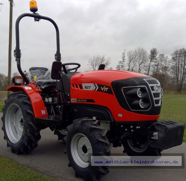 NEU Fieldtrac 927